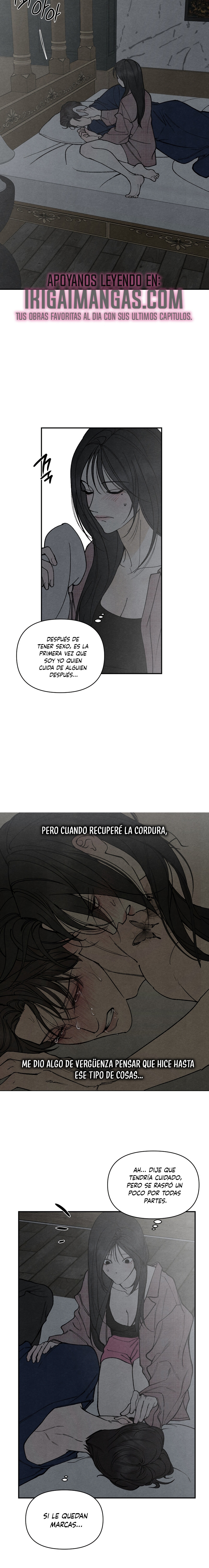 Jugando con papá Capítulo 38 - Page 2
