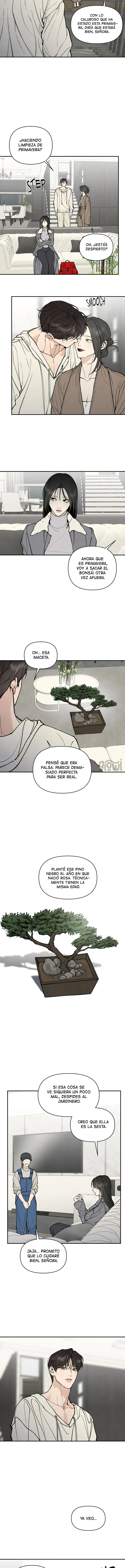 Jugando con papá Capítulo 6 - Page 8