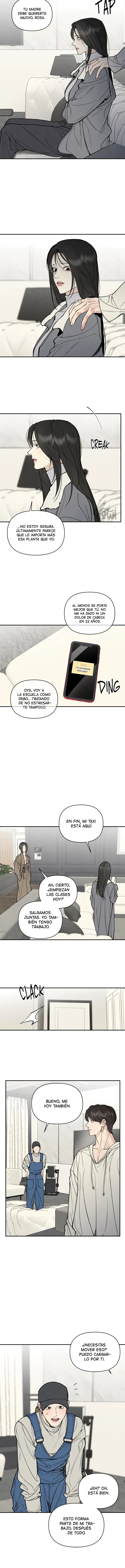 Jugando con papá Capítulo 6 - Page 9