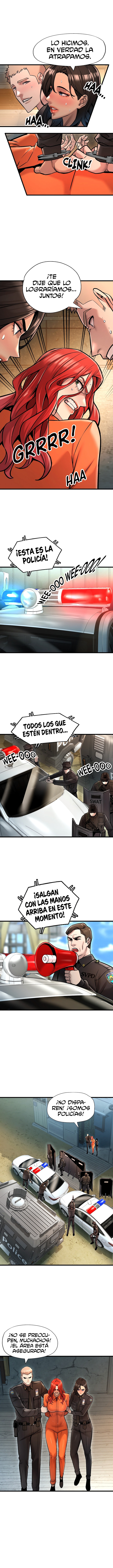 Chica Condenada Capítulo 15 - Page 6