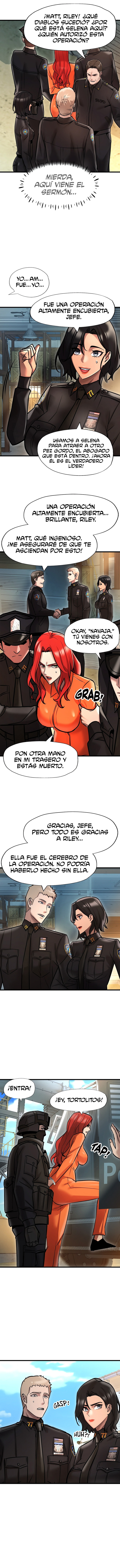Chica Condenada Capítulo 15 - Page 7