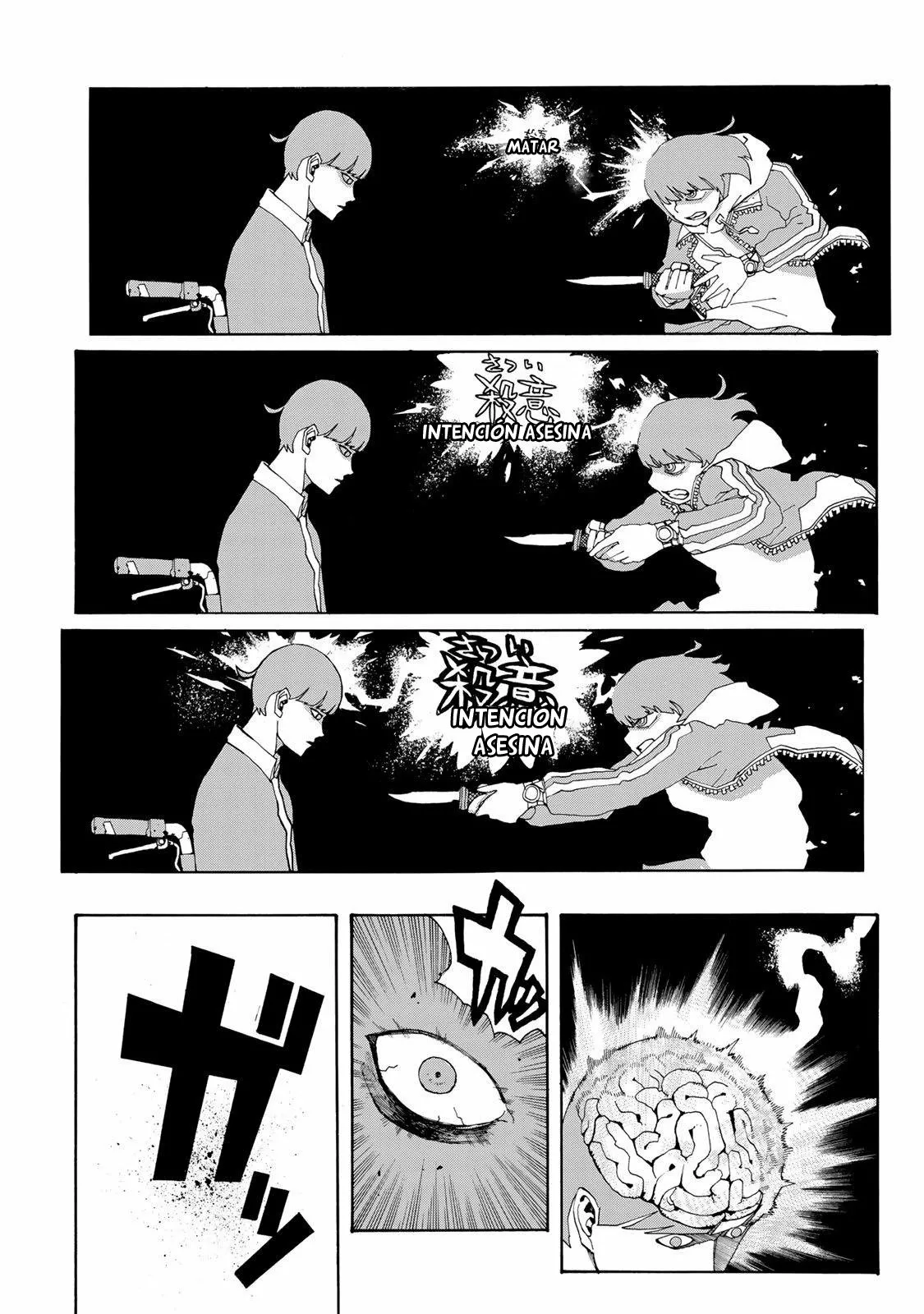 Tank Chair Capítulo 1 - Page 16