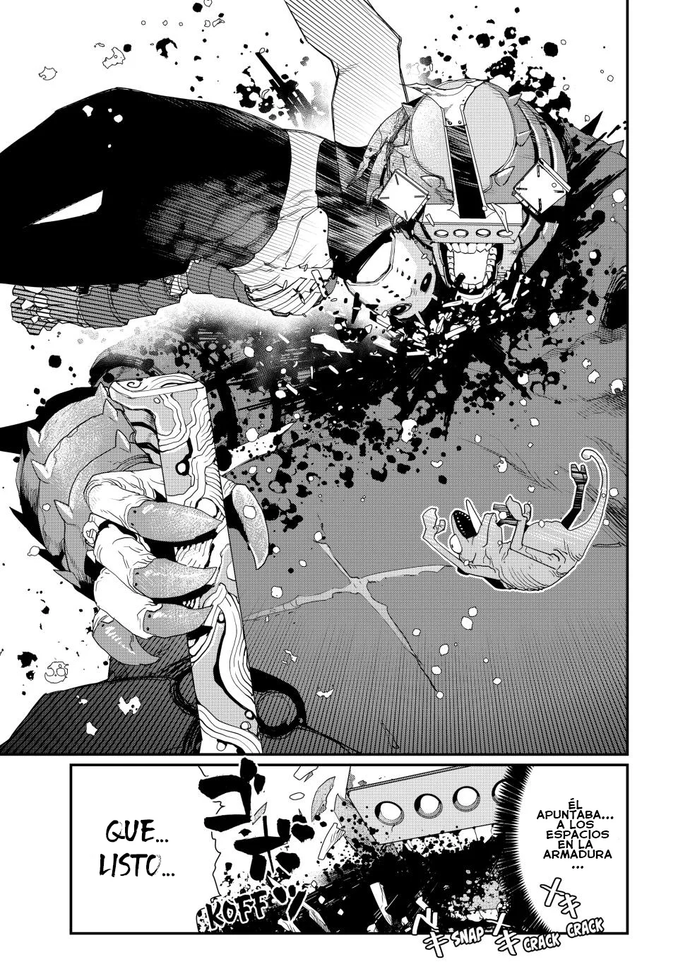 Tank Chair Capítulo 10 - Page 20