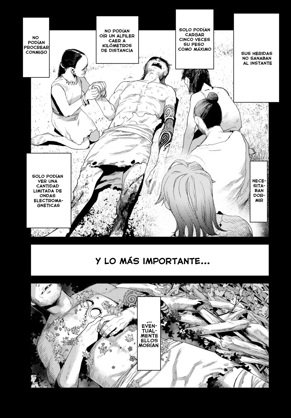 Tank Chair Capítulo 12 - Page 14