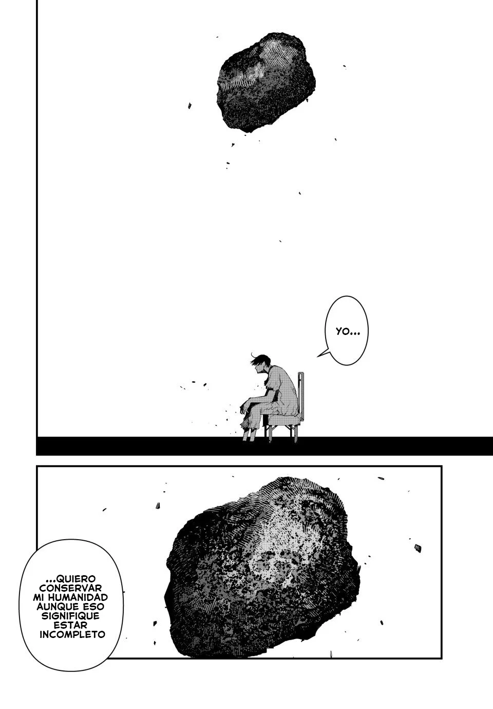 Tank Chair Capítulo 12 - Page 19