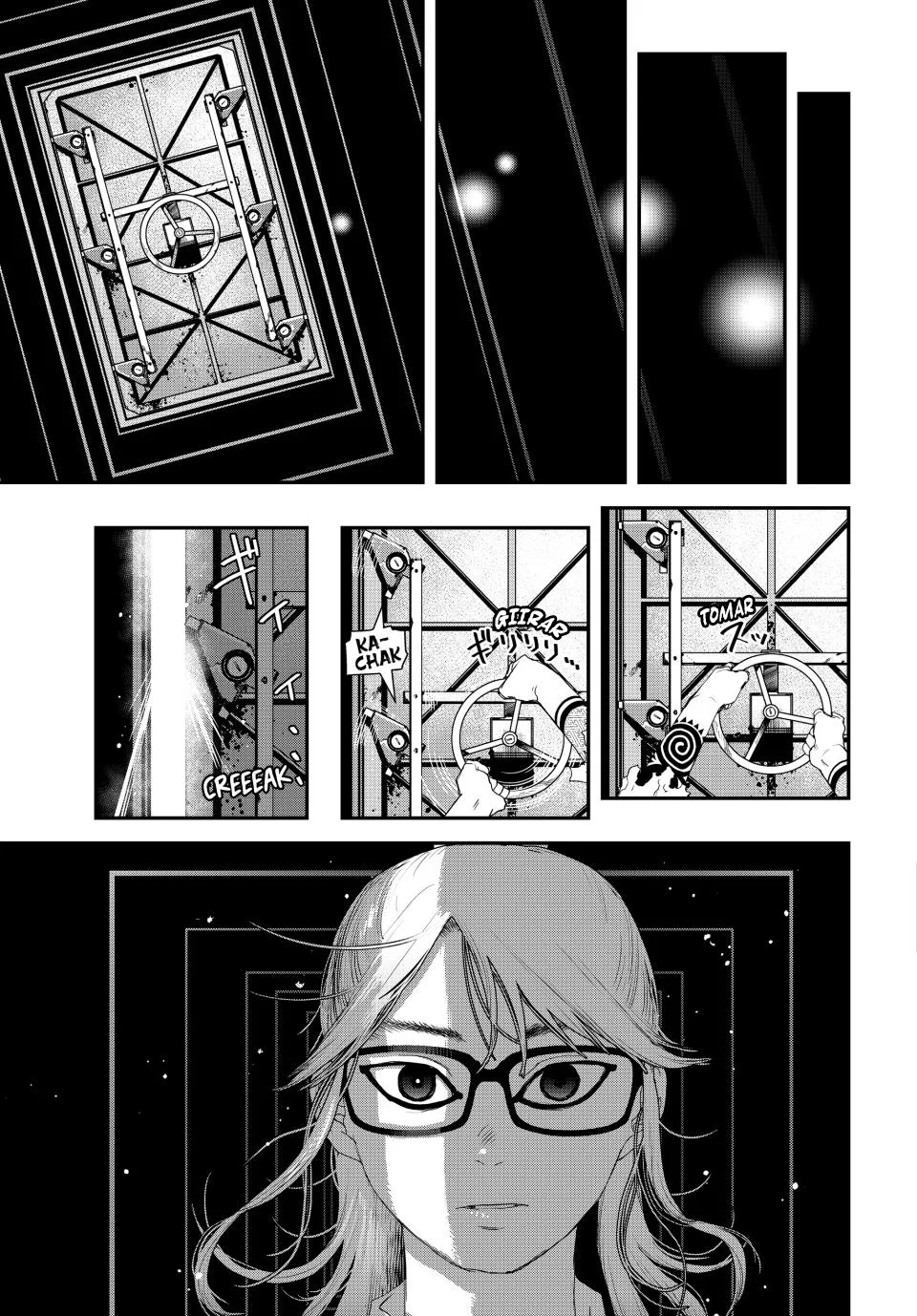 Tank Chair Capítulo 12 - Page 3
