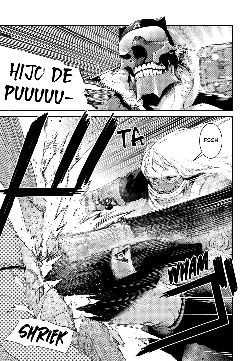 Tank Chair Capítulo 13 - Page 19