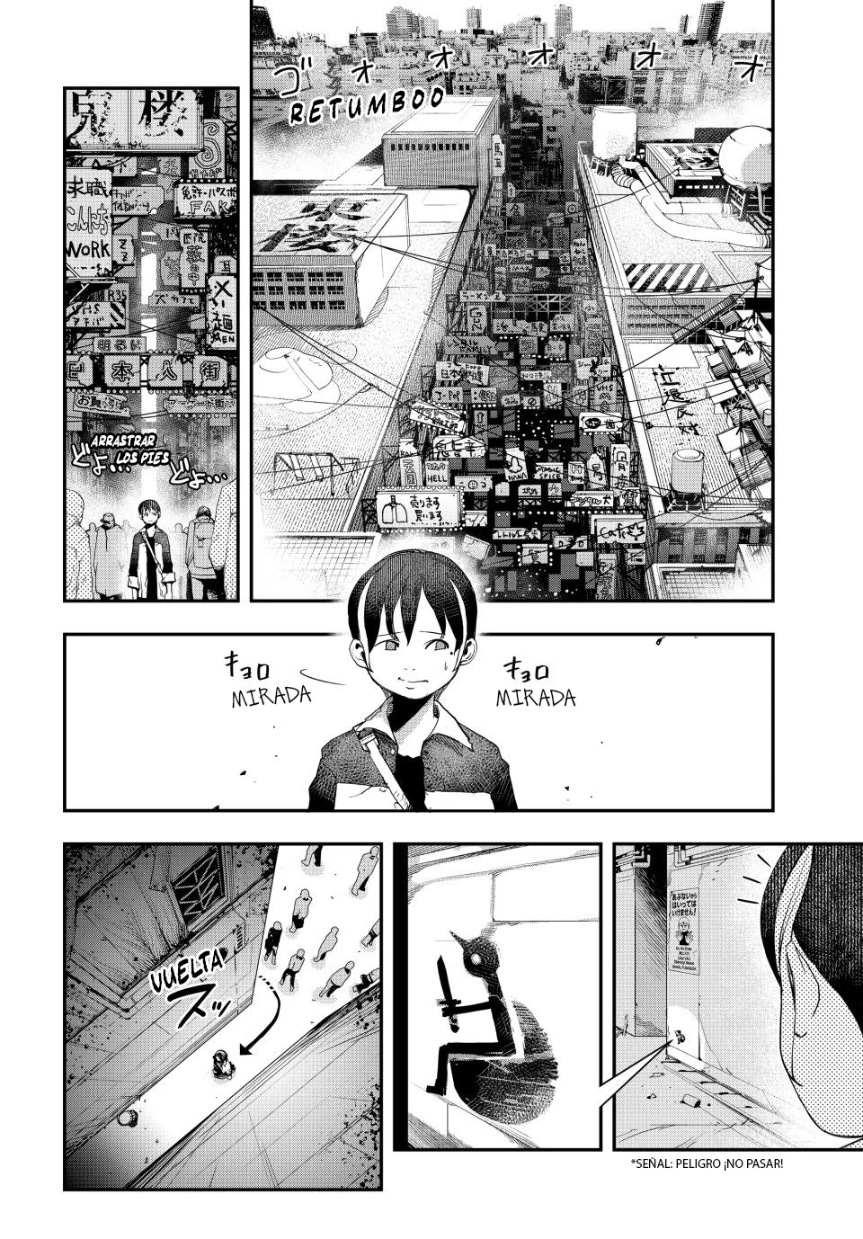 Tank Chair Capítulo 13 - Page 2
