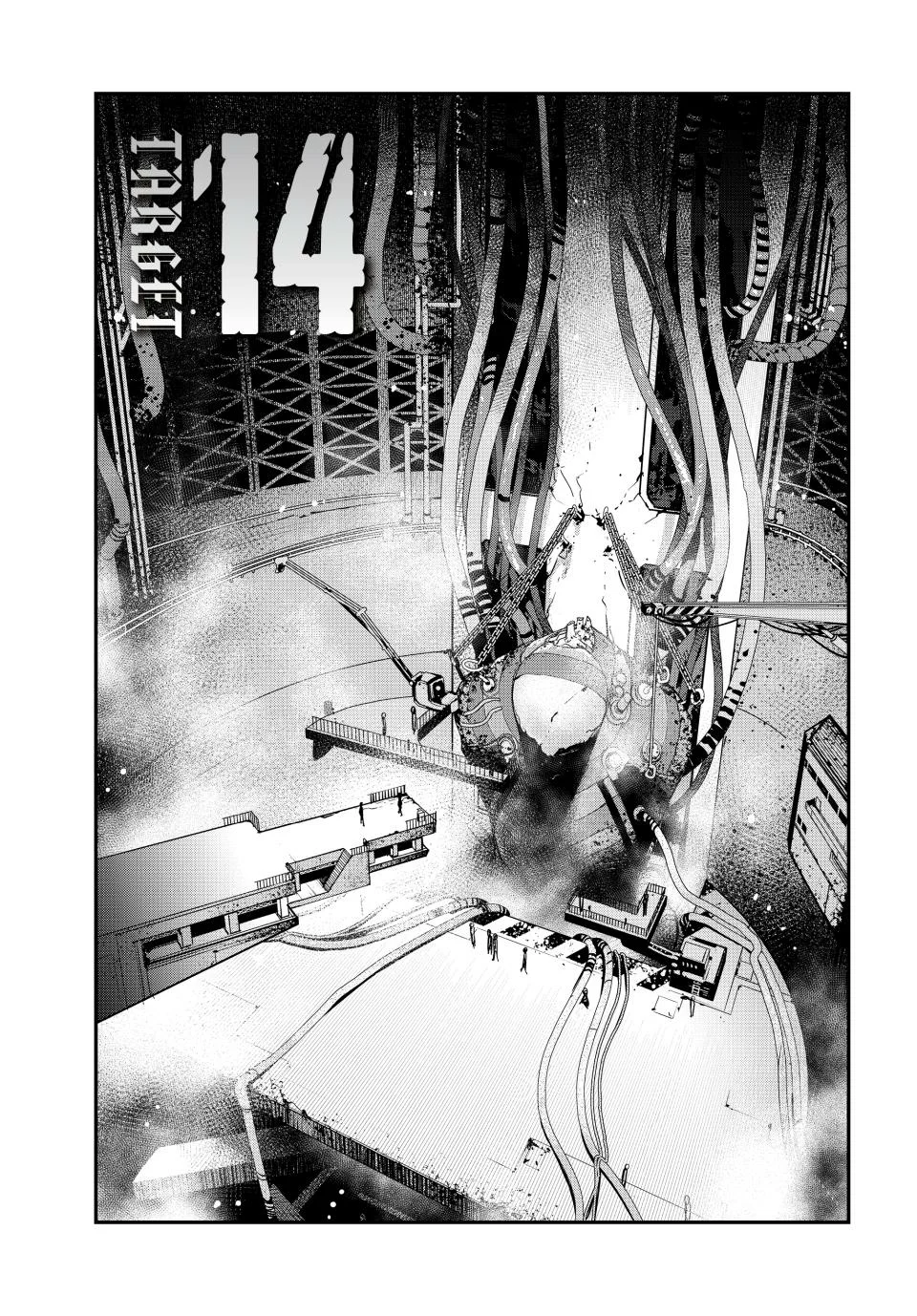 Tank Chair Capítulo 14 - Page 1
