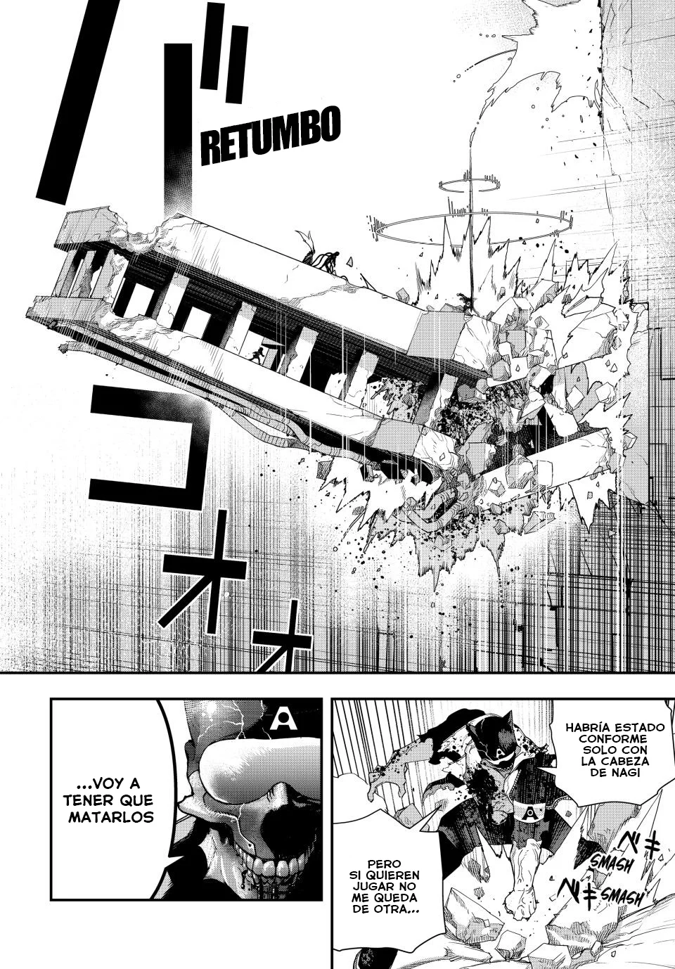 Tank Chair Capítulo 14 - Page 16