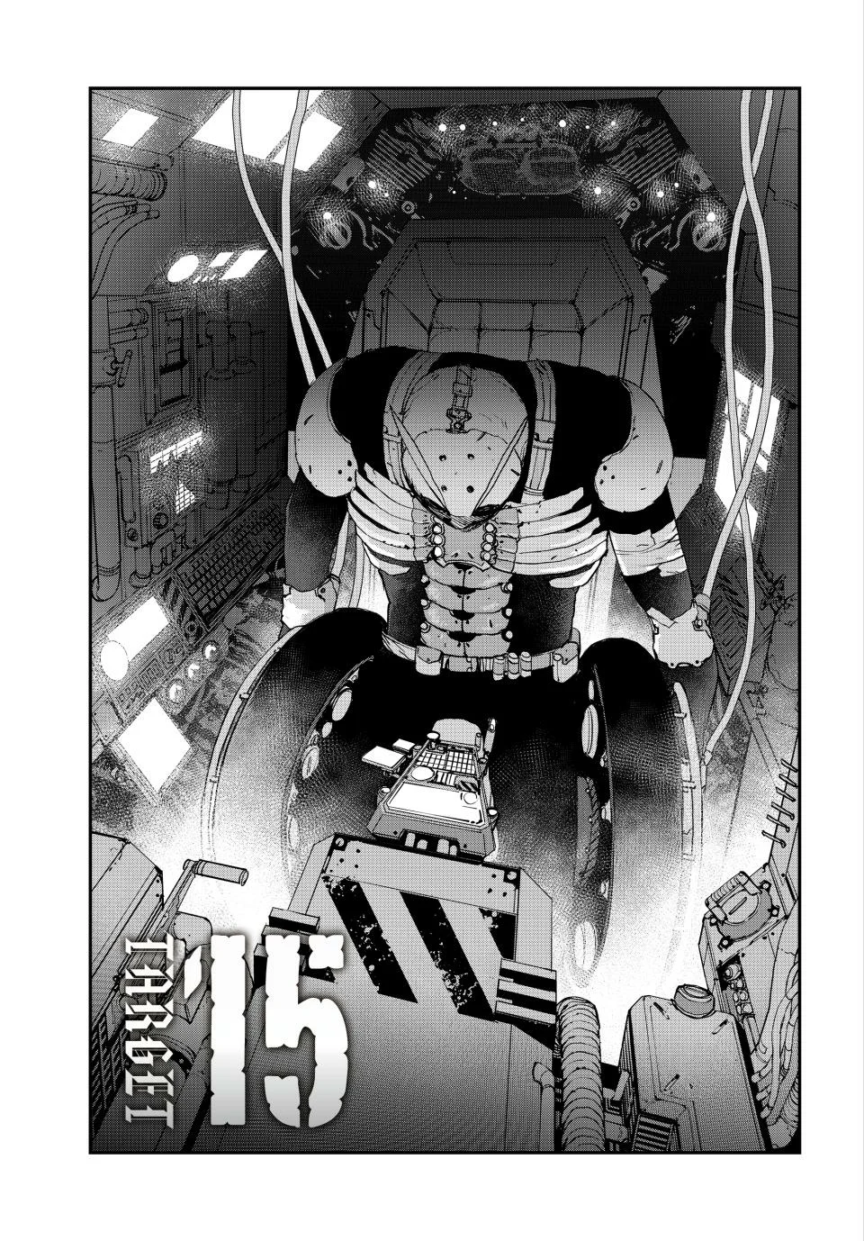 Tank Chair Capítulo 15 - Page 1