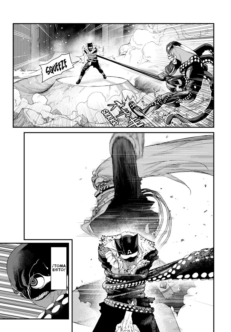 Tank Chair Capítulo 15 - Page 9