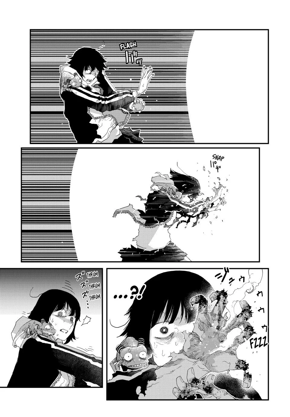 Tank Chair Capítulo 19 - Page 11