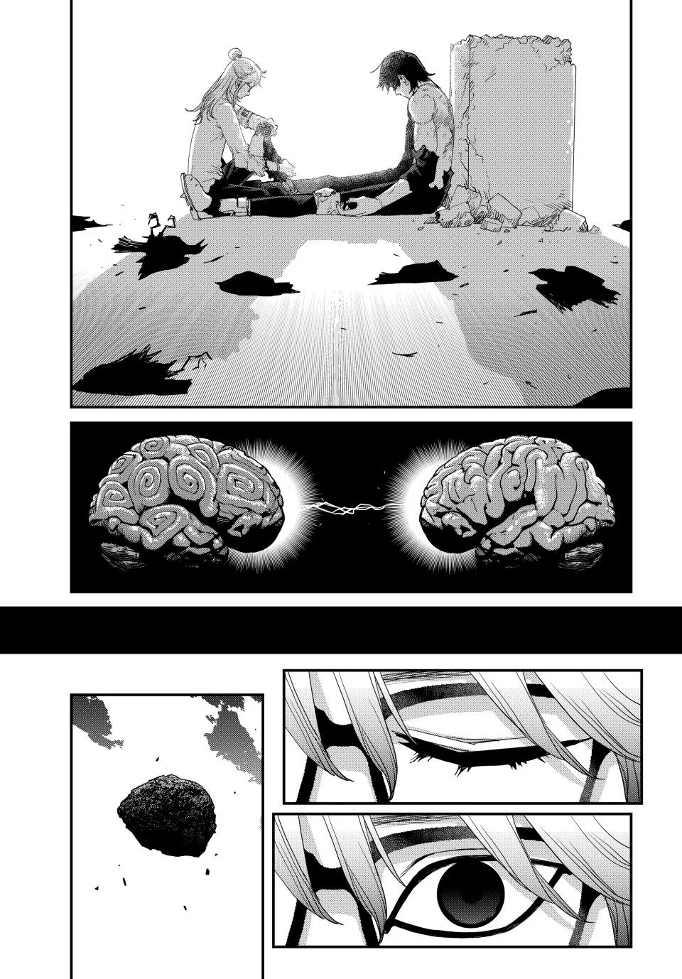 Tank Chair Capítulo 19 - Page 19