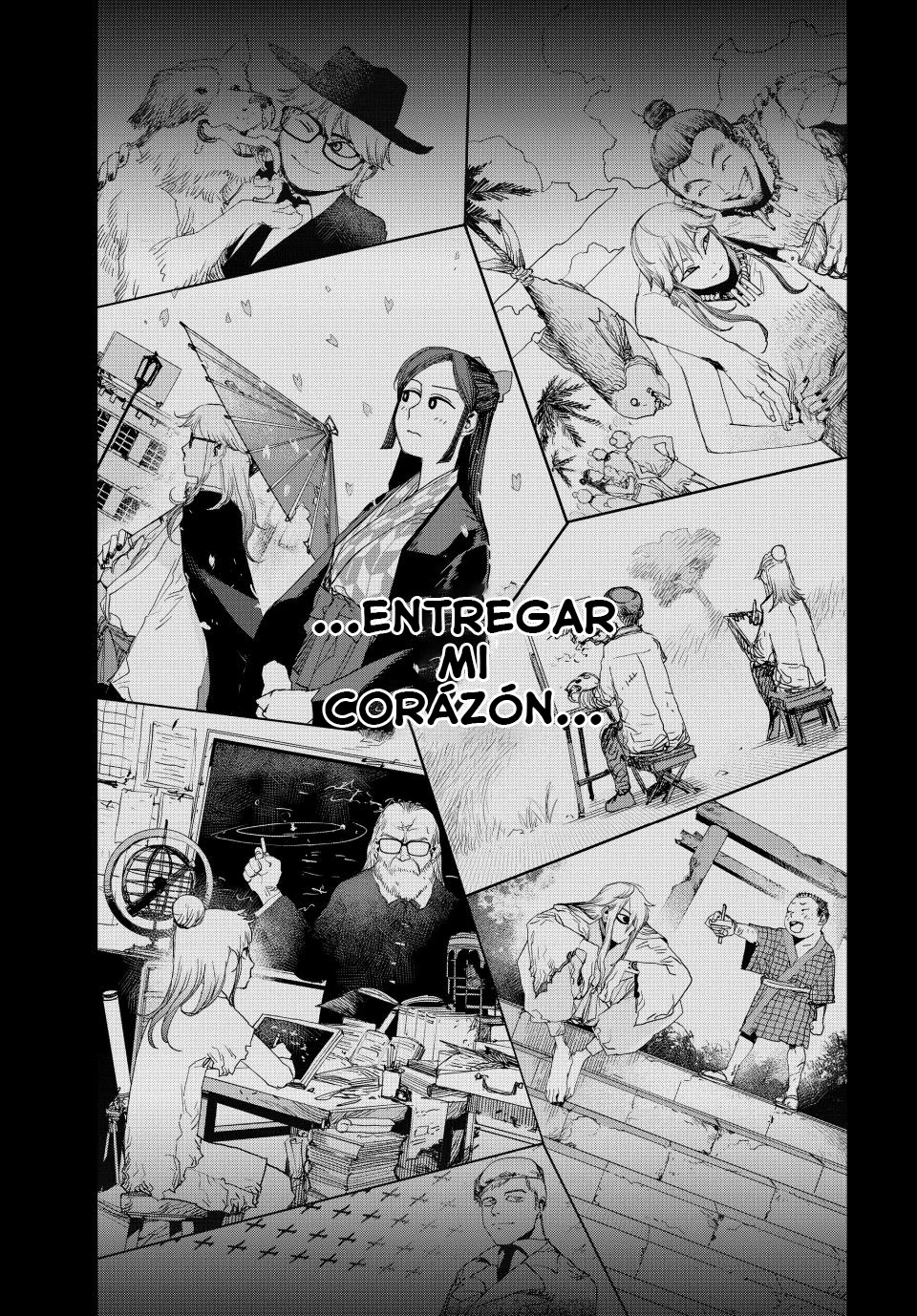 Tank Chair Capítulo 19 - Page 7