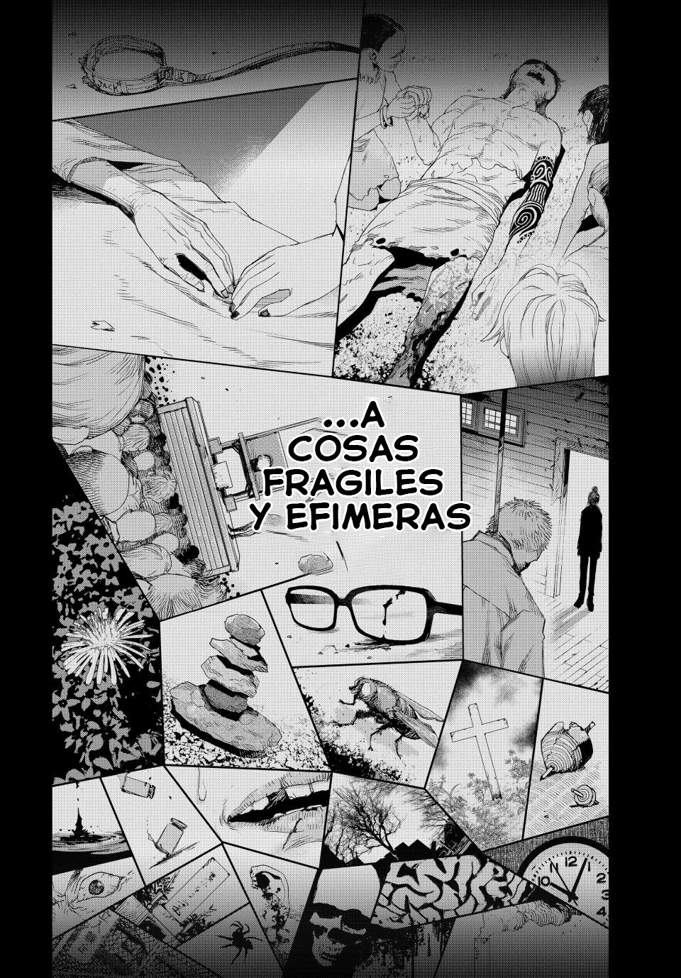 Tank Chair Capítulo 19 - Page 8