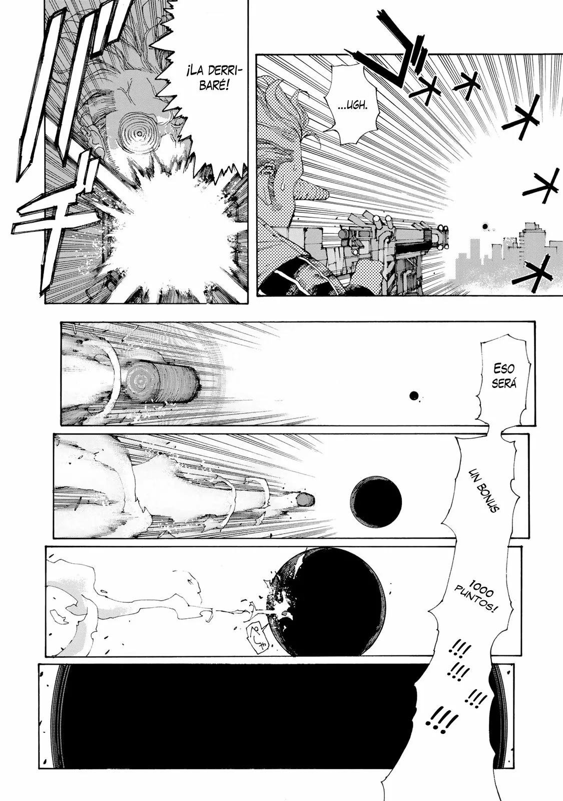 Tank Chair Capítulo 2 - Page 27