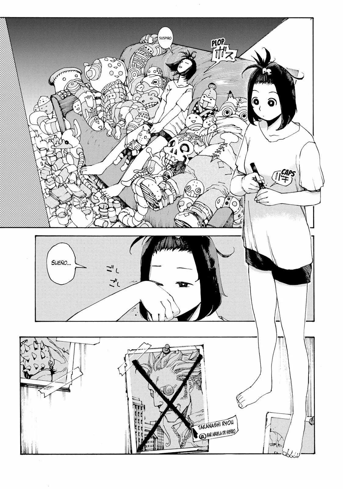 Tank Chair Capítulo 2 - Page 32