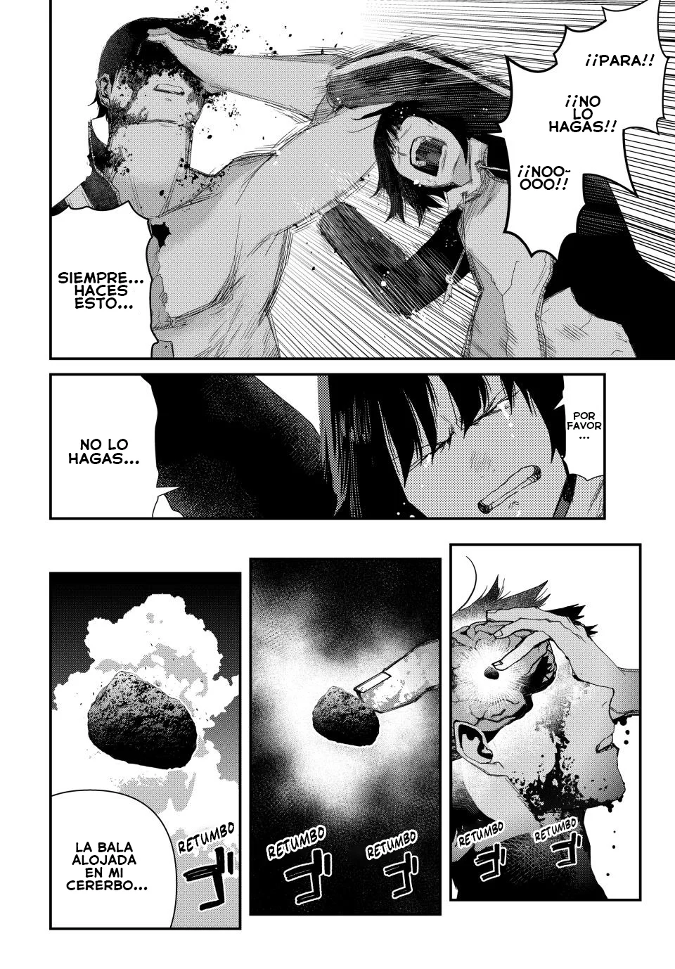 Tank Chair Capítulo 20 - Page 10