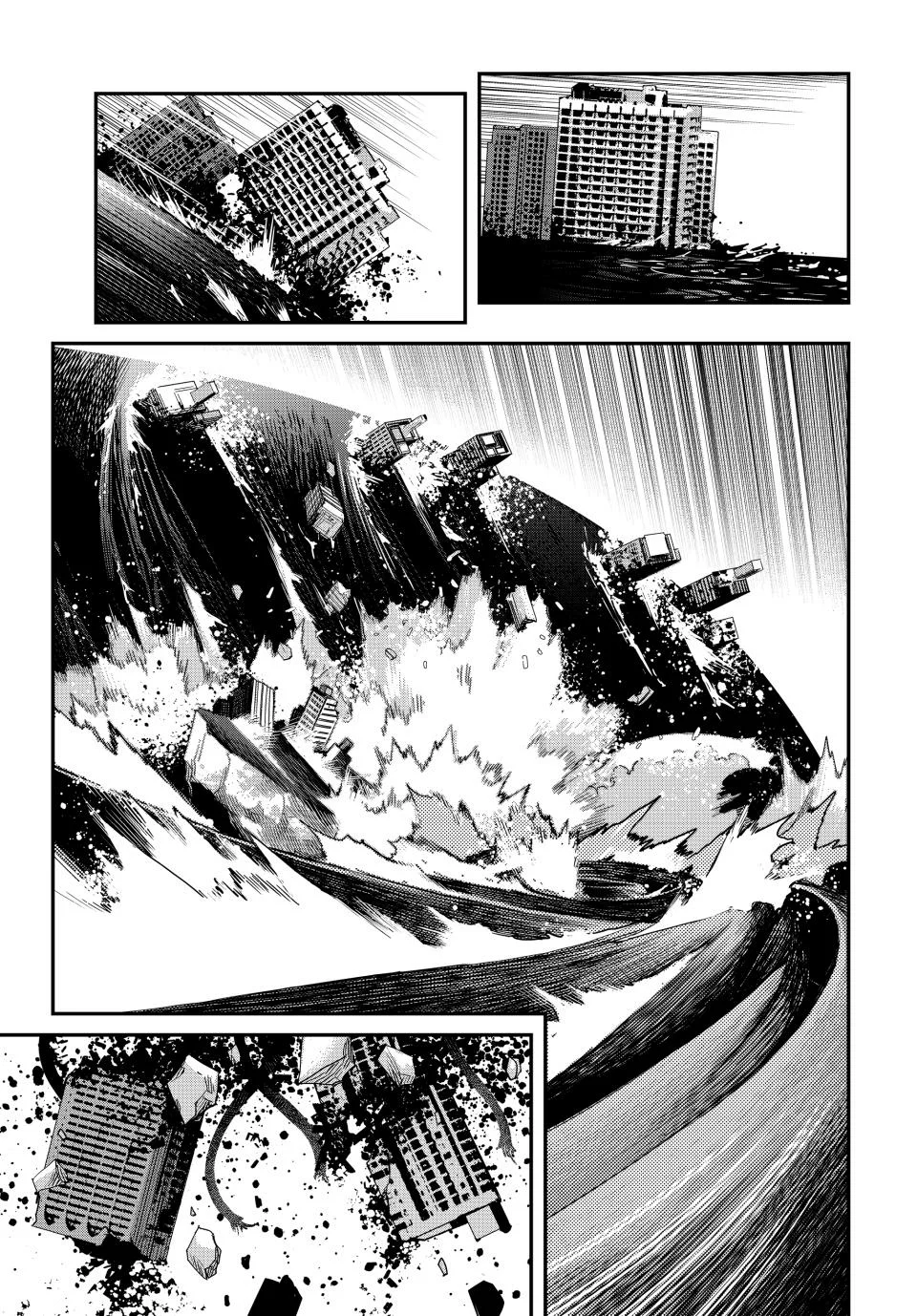 Tank Chair Capítulo 20 - Page 19