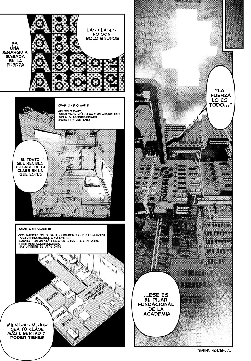 Tank Chair Capítulo 21 - Page 5