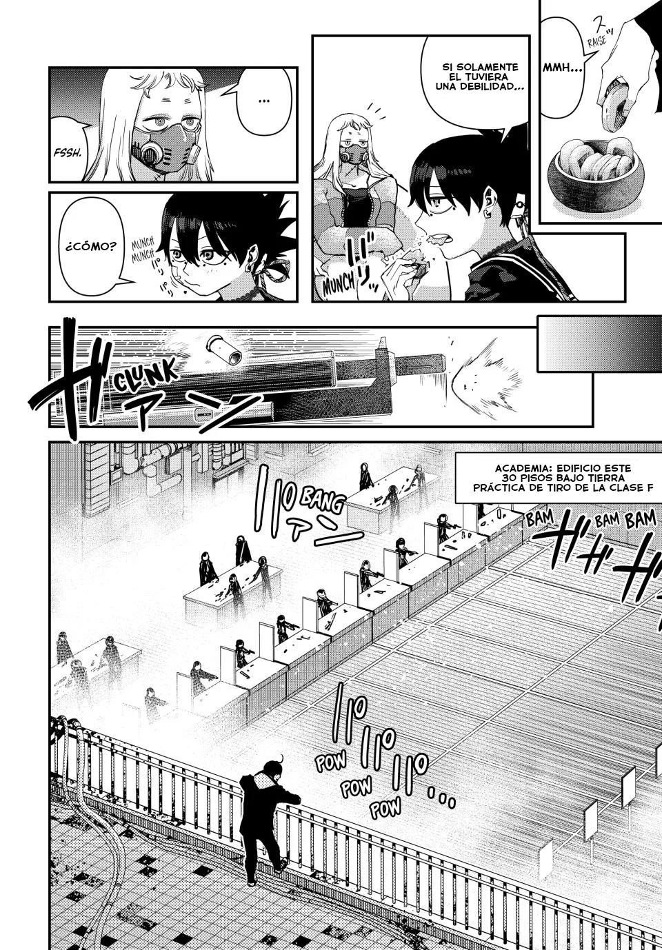 Tank Chair Capítulo 22 - Page 16