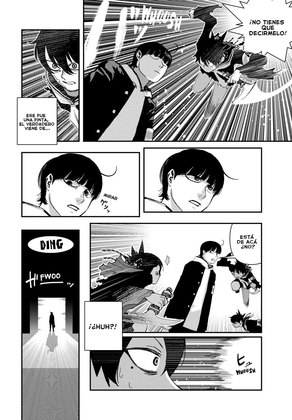 Tank Chair Capítulo 22 - Page 6