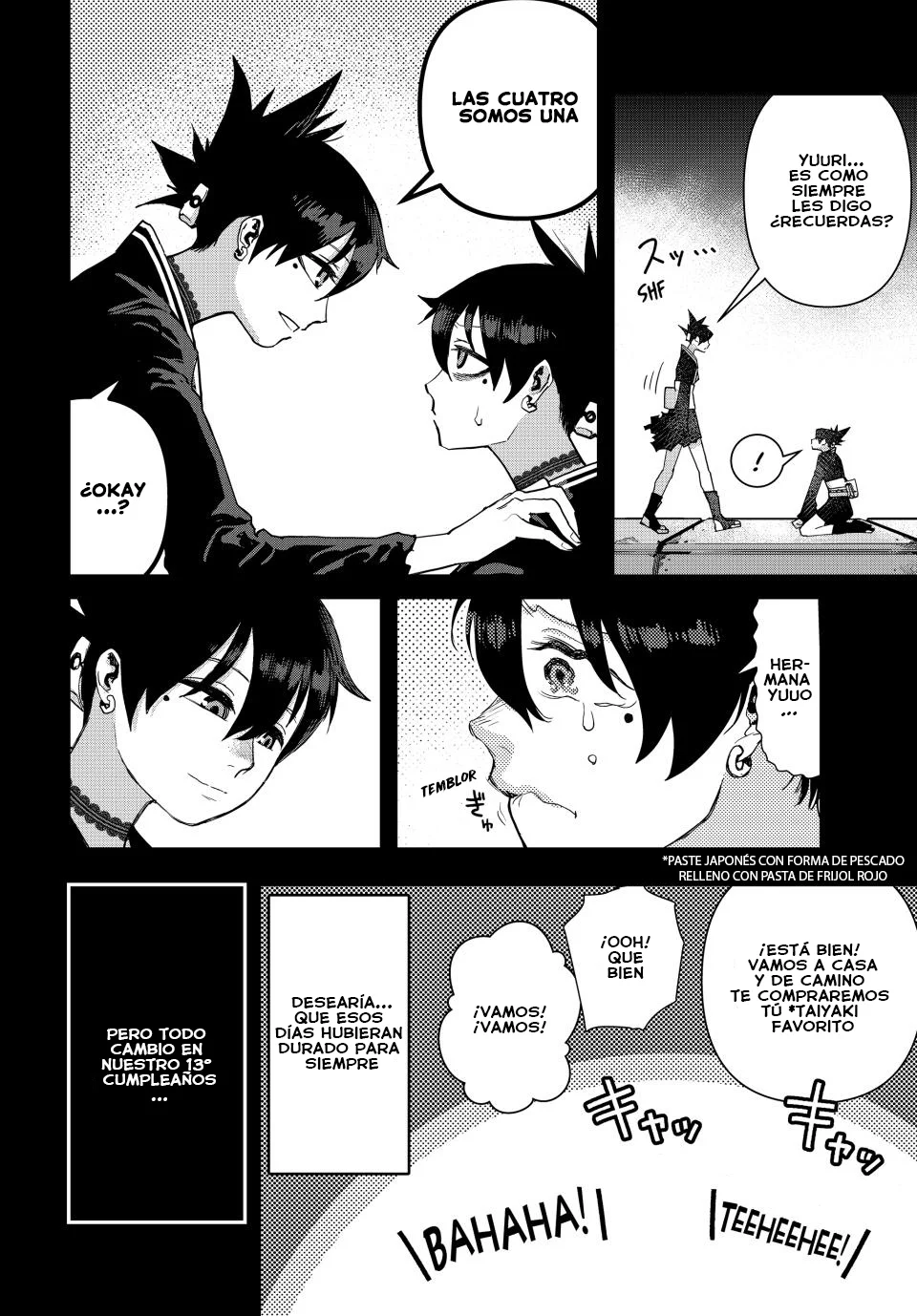 Tank Chair Capítulo 23 - Page 6