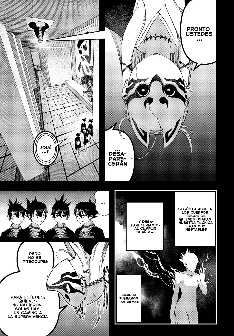Tank Chair Capítulo 23 - Page 7