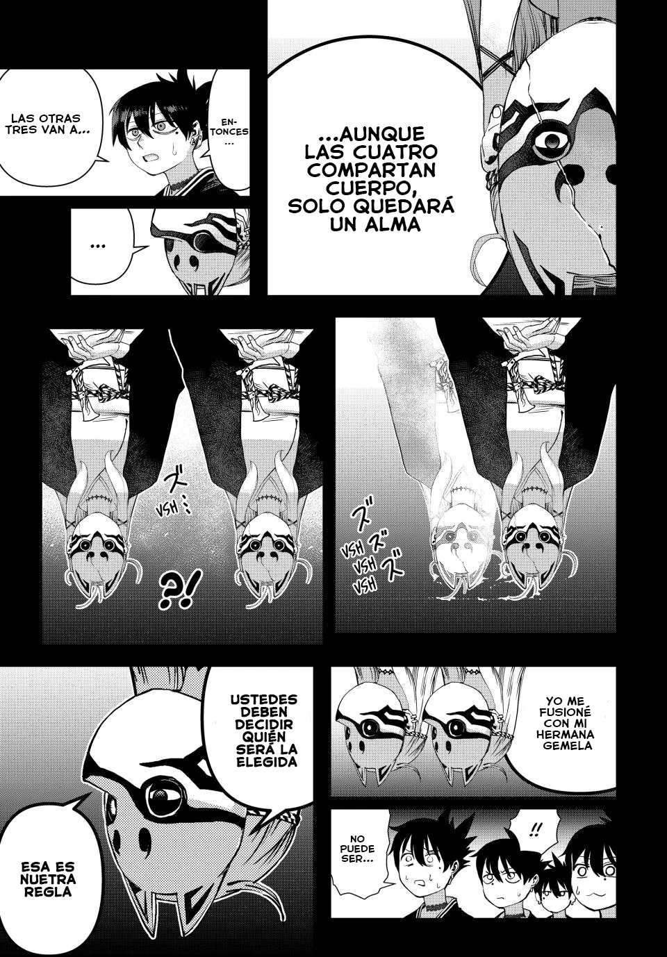 Tank Chair Capítulo 23 - Page 9