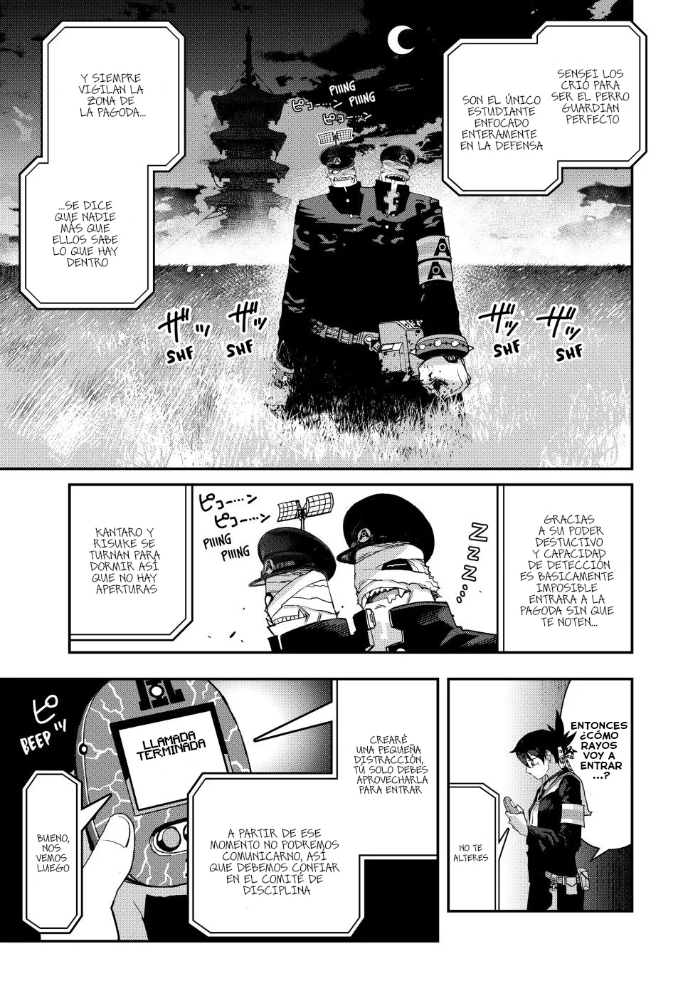 Tank Chair Capítulo 24 - Page 15