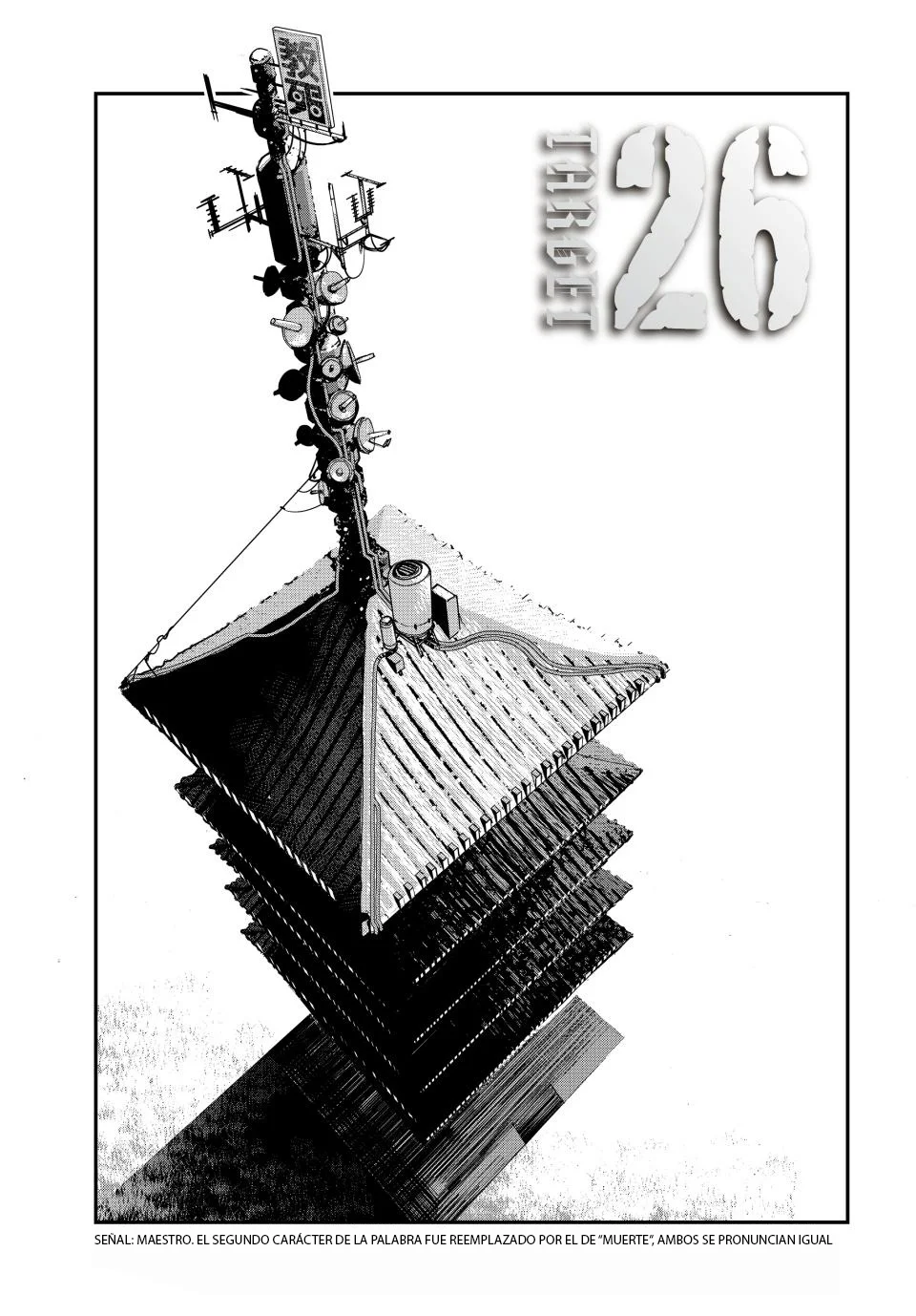 Tank Chair Capítulo 26 - Page 1