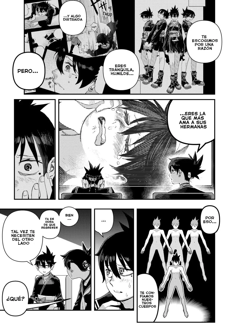 Tank Chair Capítulo 27 - Page 11