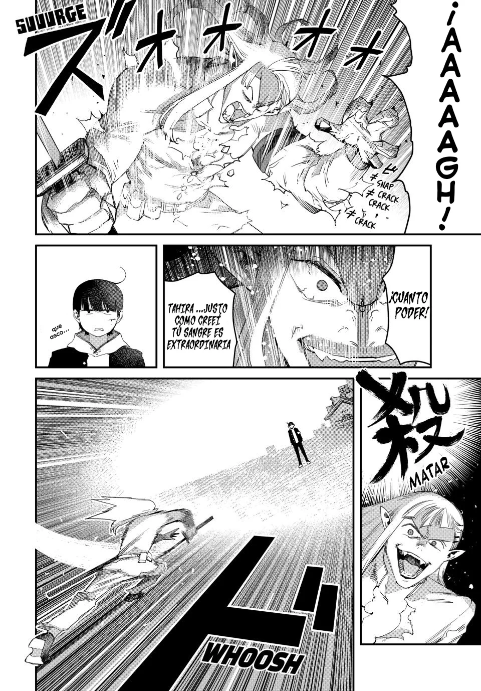 Tank Chair Capítulo 27 - Page 16