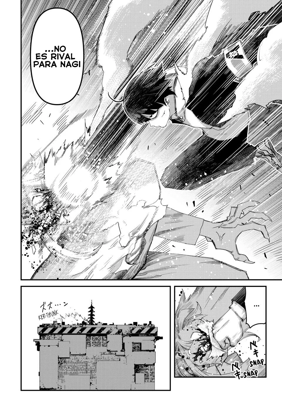 Tank Chair Capítulo 27 - Page 18