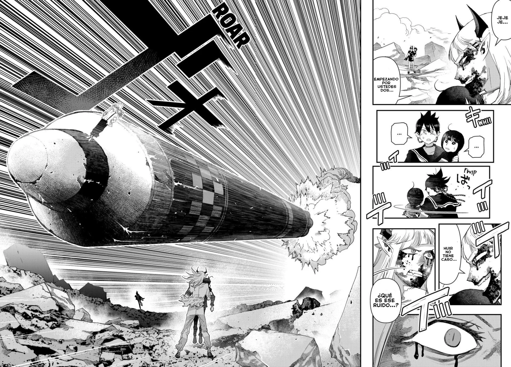 Tank Chair Capítulo 28 - Page 14