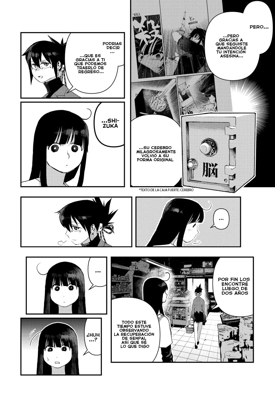 Tank Chair Capítulo 29 - Page 12