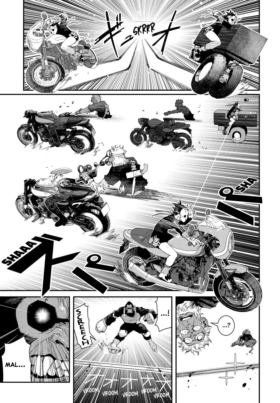 Tank Chair Capítulo 29 - Page 29