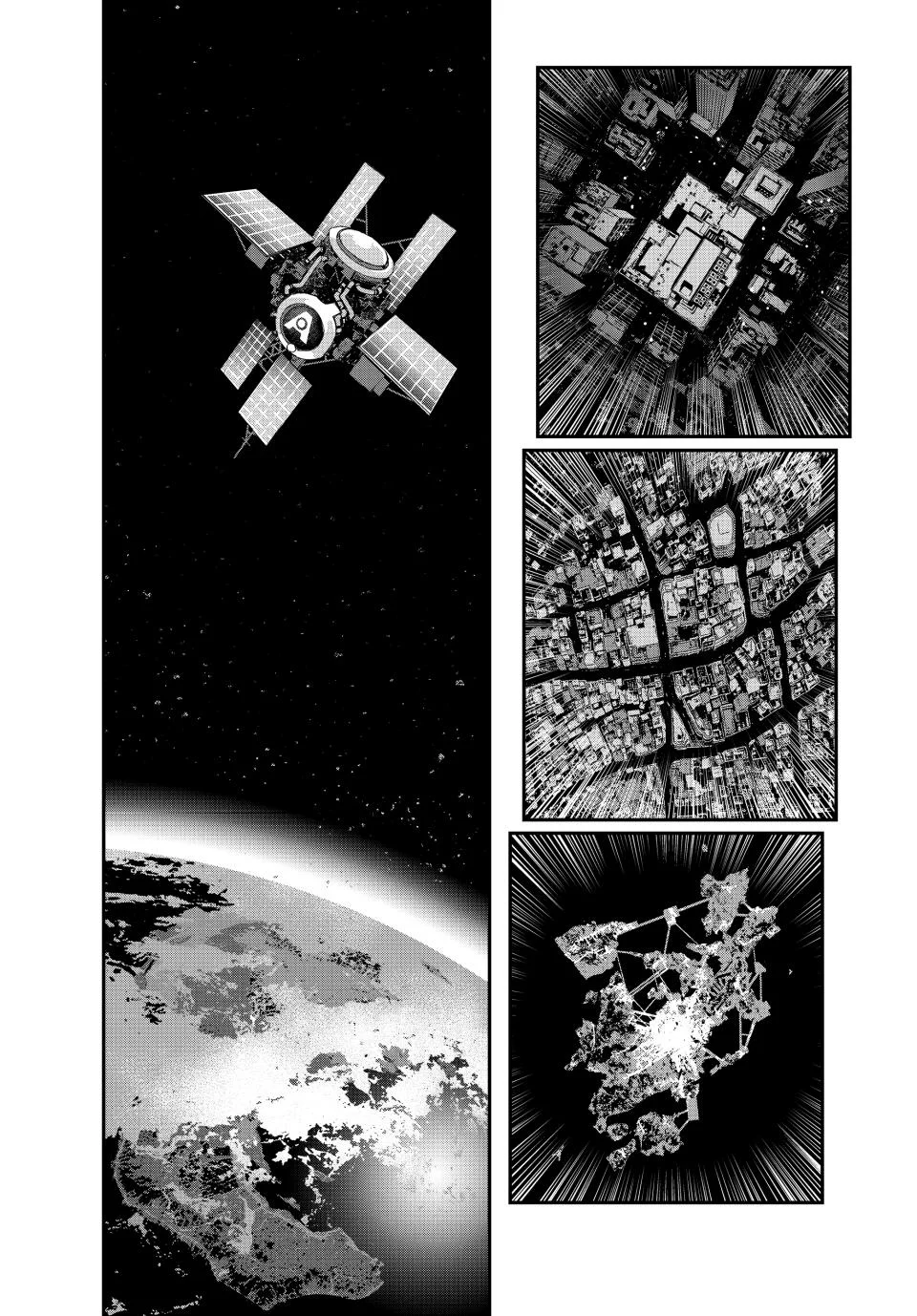 Tank Chair Capítulo 30 - Page 9