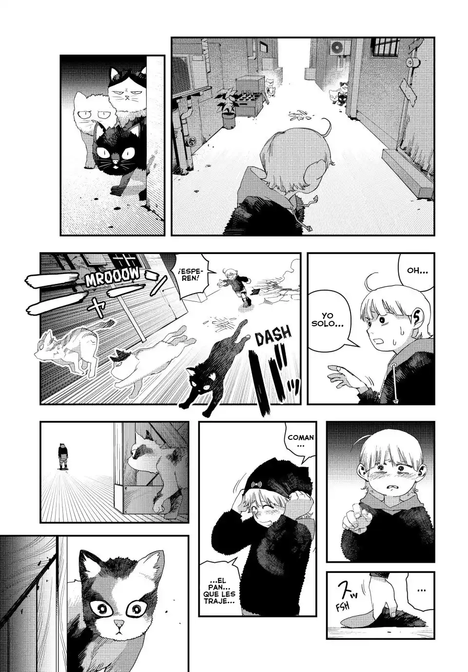 Tank Chair Capítulo 31 - Page 13