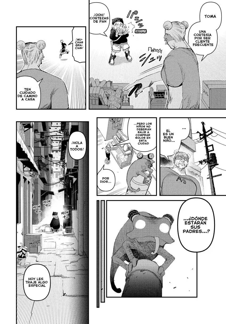 Tank Chair Capítulo 31 - Page 6