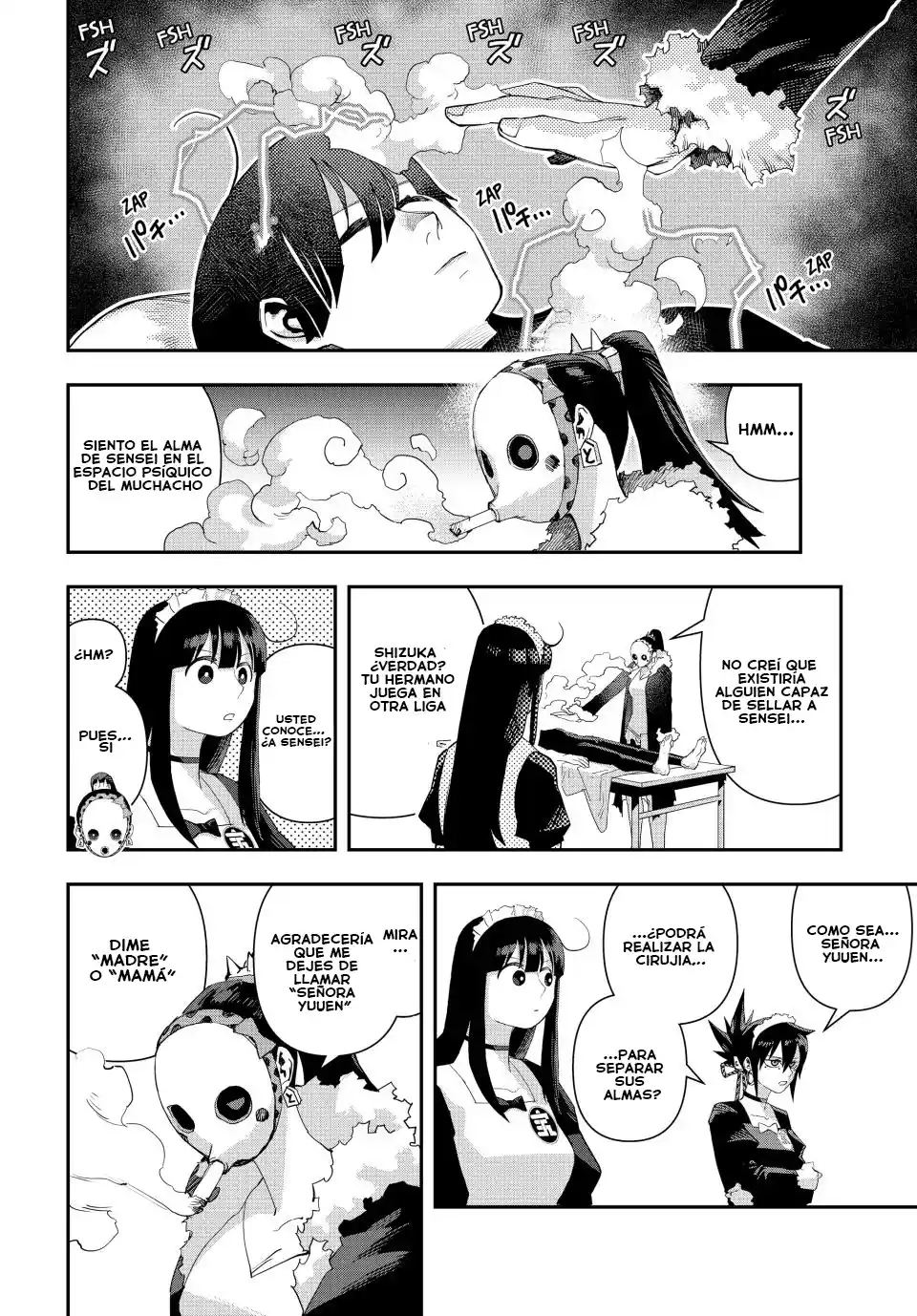 Tank Chair Capítulo 33 - Page 2