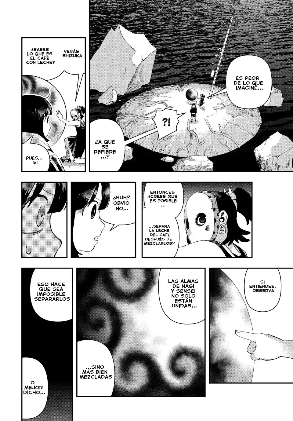 Tank Chair Capítulo 34 - Page 4