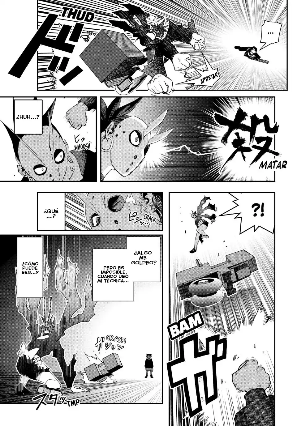 Tank Chair Capítulo 35 - Page 16