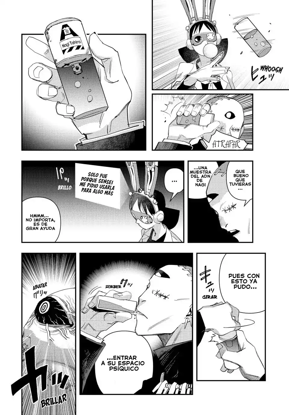 Tank Chair Capítulo 35 - Page 2