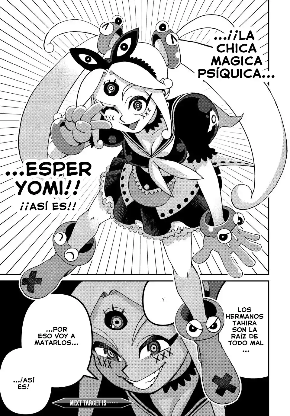 Tank Chair Capítulo 35 - Page 20