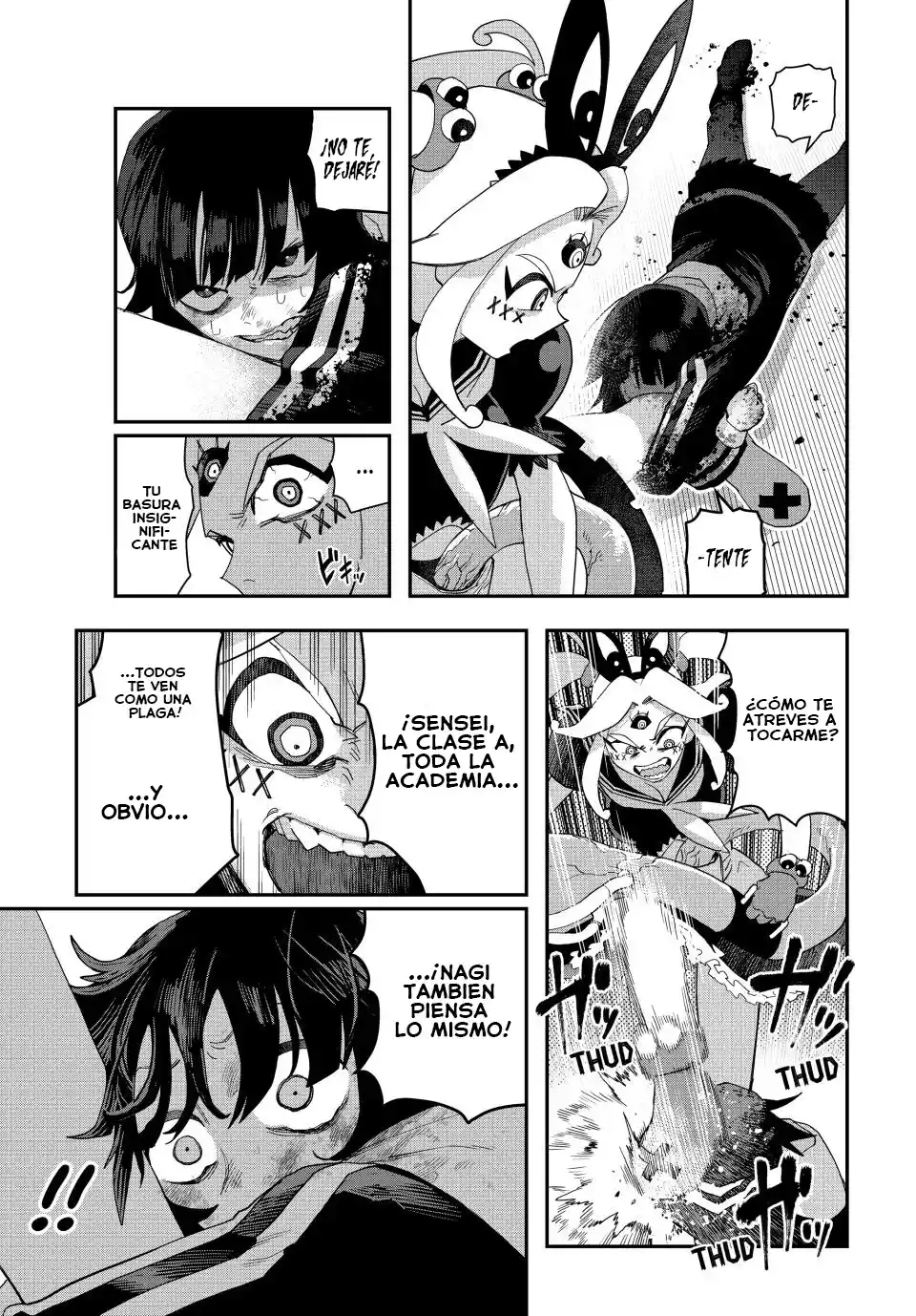 Tank Chair Capítulo 35 - Page 26