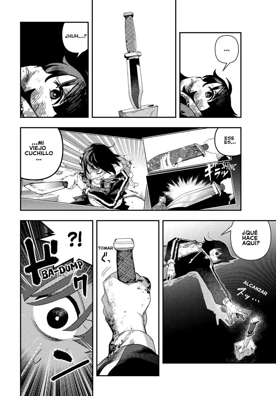 Tank Chair Capítulo 35 - Page 29