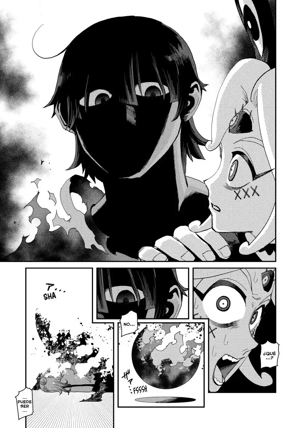 Tank Chair Capítulo 35 - Page 34