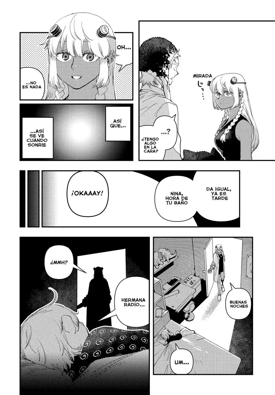 Tank Chair Capítulo 36 - Page 34